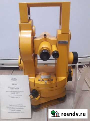 Теодолиты Новочеркасск - изображение 1