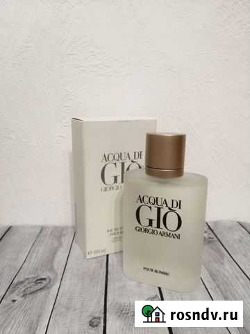 Мужская туалетная вода Барнаул - изображение 1