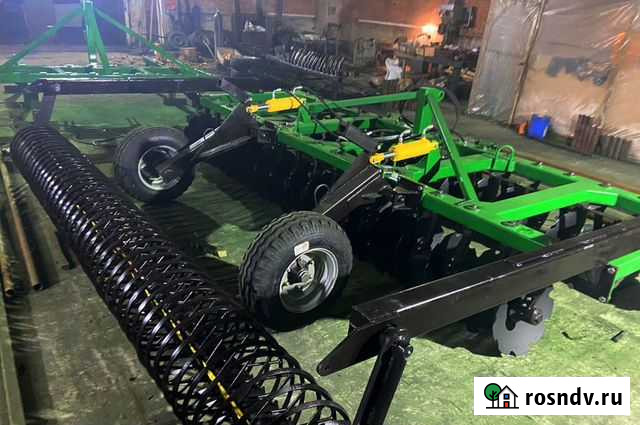 Борона 5 метровая в 2 Саратов - изображение 1