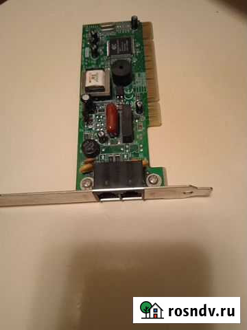 Модем Астрахань - изображение 1