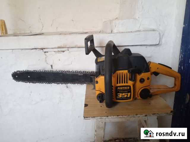 Бензопила бу на запчасти Юргамыш - изображение 1