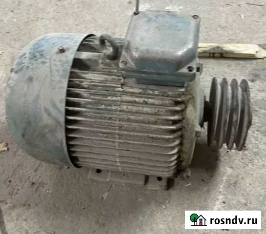 Электродвигатель Черкесск - изображение 1