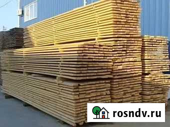 Доски хвойных пород Толбазы - изображение 1