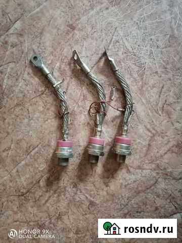 Тиристоры Улан-Удэ - изображение 1