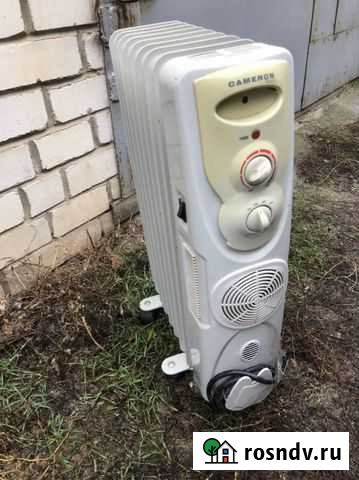 Масляный обогреватель Волгоград - изображение 1