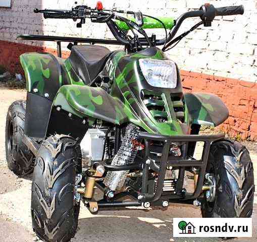 Raptor-Z 110 / R-6. Новые Пермь