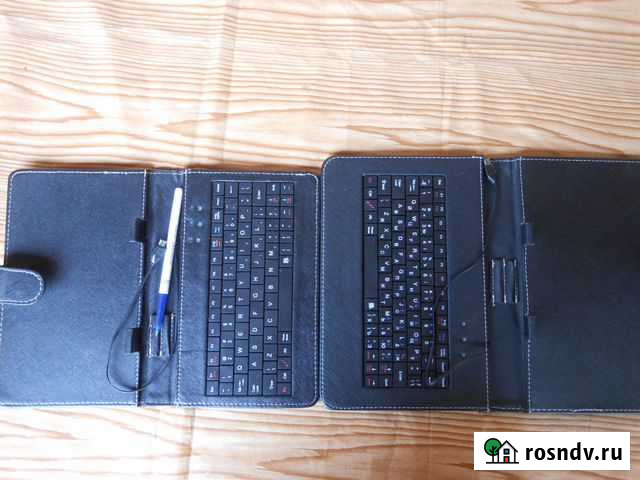 Чехлы с клавиатурой для планшетов Астрахань - изображение 1