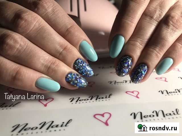 Маникюр педикюр Байкит - изображение 1