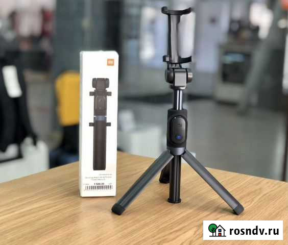 Монопод штатив Трипод Xiaomi Tripod Selfie Stick Рязань - изображение 1