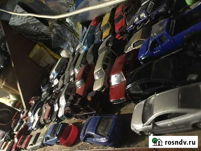 Модельное ассорти в масштабе 1/64, 1/76 Екатеринбург - изображение 1