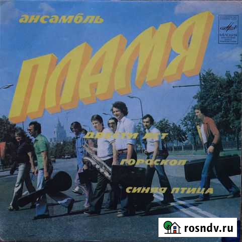 Виниловые пластинки Белгород - изображение 1