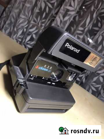 Фотоаппарат моментальный polaroid Тверь - изображение 1