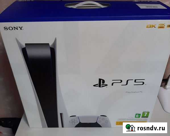 PlayStation 5 CFI-1108A Алексин - изображение 1