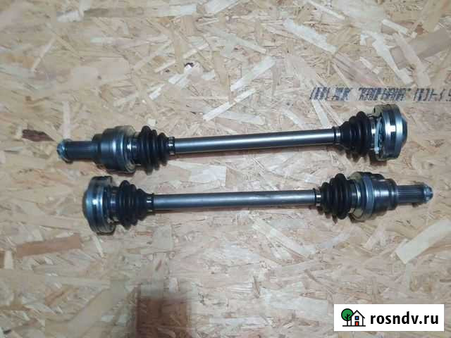 Привода на Бмв е39 2.8-3.0 Дагестанские Огни - изображение 1