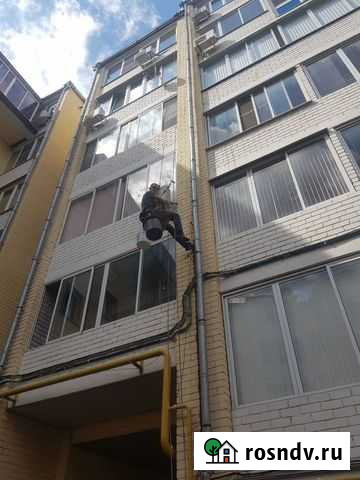 Уборка снега, высотные работы, утепление квартир Калуга - изображение 1