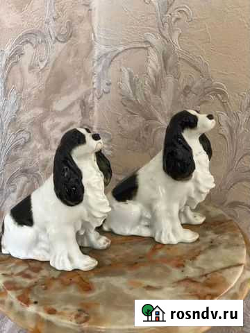 Фарфоровые статуэтки СССР Махачкала - изображение 1