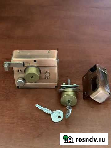 Замок накладной Новый Уренгой - изображение 1