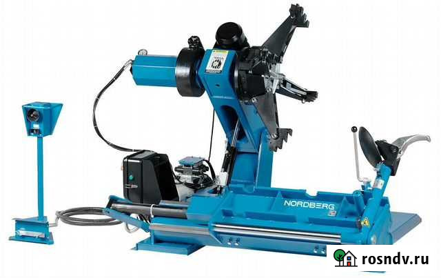 Шиномонтажный станок грузовой Nordberg 46TRK46 Вологда - изображение 1