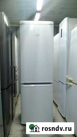 Холодильник б/у Hotpoint-Ariston rmba2185.02 Нижний Новгород - изображение 1