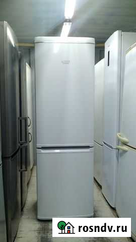 Холодильник б/у Hotpoint-Ariston rmba2185.02 Нижний Новгород - изображение 1
