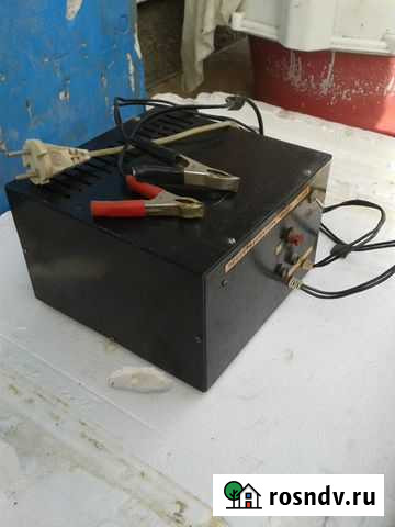 Продам преобразователь напряжения 12 в на 220 в Севастополь - изображение 1