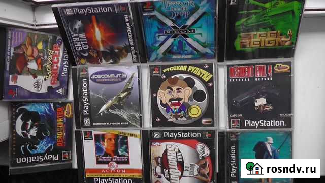 Диски для Sony PS Амурск - изображение 1
