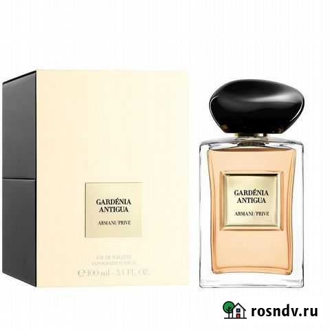 Giorgio Armani/Prive Gard?nia Antigua EDT 100 ml Уфа - изображение 1