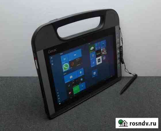 Защищенный планшет Getac RX10 #1365 Казань