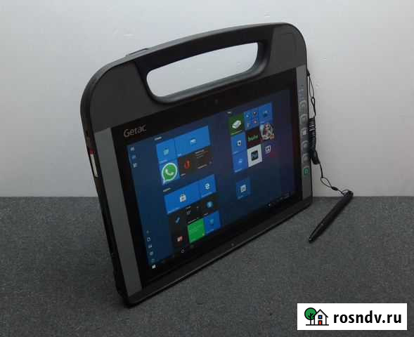 Защищенный планшет Getac RX10 #1365 Казань - изображение 1