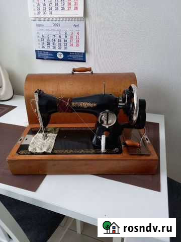 Швейная машинка подольск Калининград - изображение 1
