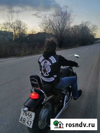 Honda Steed 400 Тосно - изображение 1