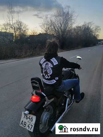 Honda Steed 400 Тосно - изображение 1