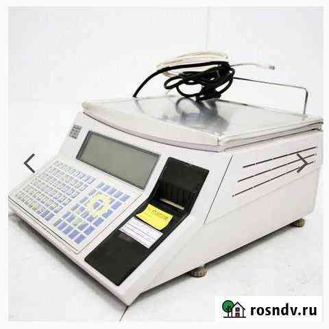 Весы настольные Bizerba SC II 100 Севастополь