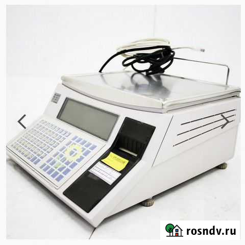 Весы настольные Bizerba SC II 100 Севастополь - изображение 1