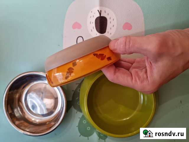 Кошачьи миски Мытищи - изображение 1