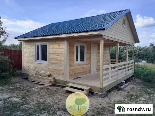 Сруб бани Кириши - изображение 1