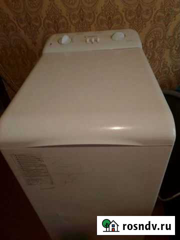 Стиральная машина с вертикальной загрузкой Новомосковск - изображение 1