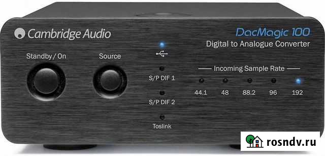 Цап Cambridge Audio dacmagic 100 Тула - изображение 1