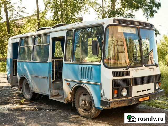 Автобусы паз бу Воронеж - изображение 1