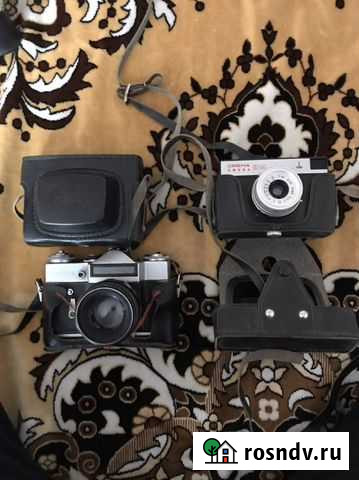 Плёночный фотоаппарат Бобров - изображение 1