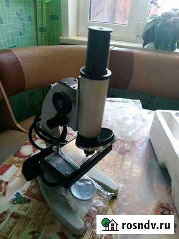 Микроскоп Тальменка - изображение 1