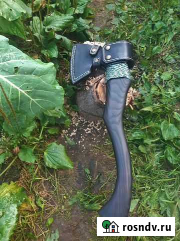 Топор ручной работы Брянск - изображение 1