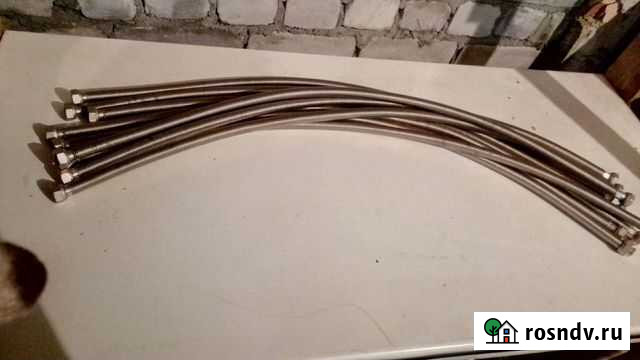 Шланг сильфонный газовый Североморск - изображение 1