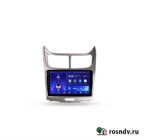 Штатная магнитола Chevrolet Sail Android Калининград