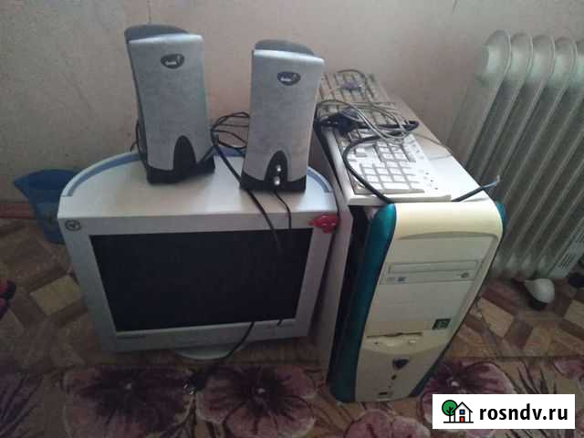 Компьютер в сборе бу Улан-Удэ - изображение 1