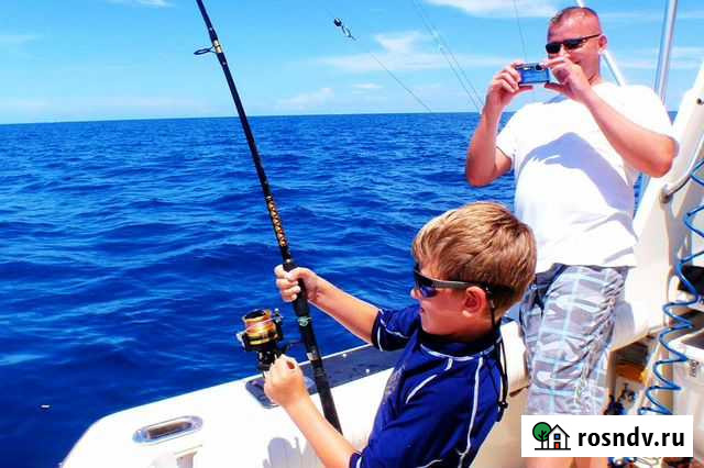 Морская Рыбалочка Сочи - изображение 1