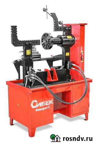 Стенд для правки дисков Сибек Фаворит-Т Красноярск - изображение 1