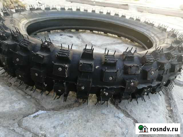 Мото шина r-18 Энгельс - изображение 1