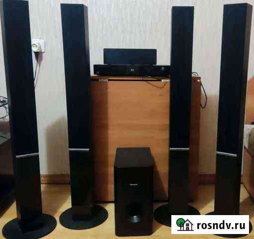 Домашний кинотеатр Pioneer XV-BD212 Уфа
