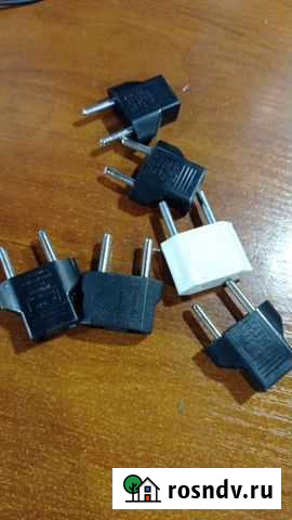 Адаптер Notice 6A 125V-250V Новокузнецк - изображение 1